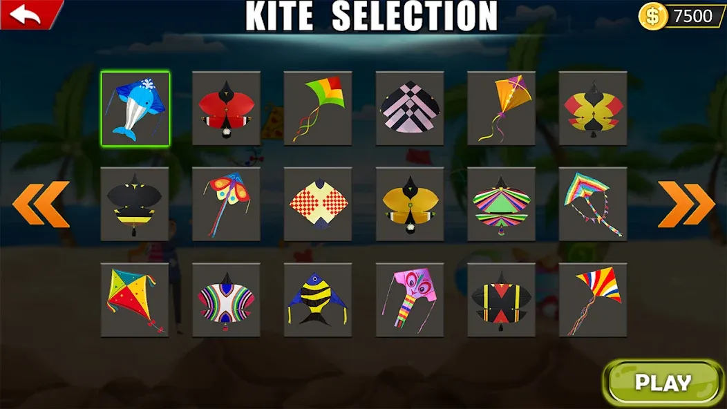 Скачать мод Kite Basant: Kite Flying Games — Без рекламы и все воздушные змеи — скриншот 4 Скачать мод Kite Basant: Kite Flying Games — Без рекламы и все воздушные змеи — скриншот 4