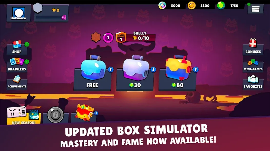 Lemon Box - Draco Simulator MOD APK скачать на Андроид — Много денег и всё открыто — скриншот 4