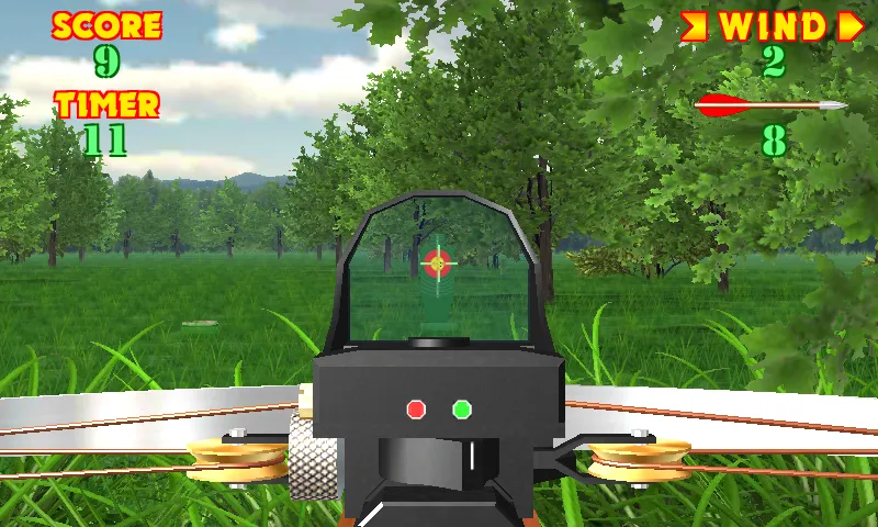 Скачать Crossbow shooting simulator на Андроид с модом — Безлимитные стрелы и точная стрельба — скриншот 5 Скачать Crossbow shooting simulator на Андроид с модом — Безлимитные стрелы и точная стрельба — скриншот 5