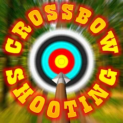 Скачать Crossbow shooting simulator на Андроид с модом — Безлимитные стрелы и точная стрельба