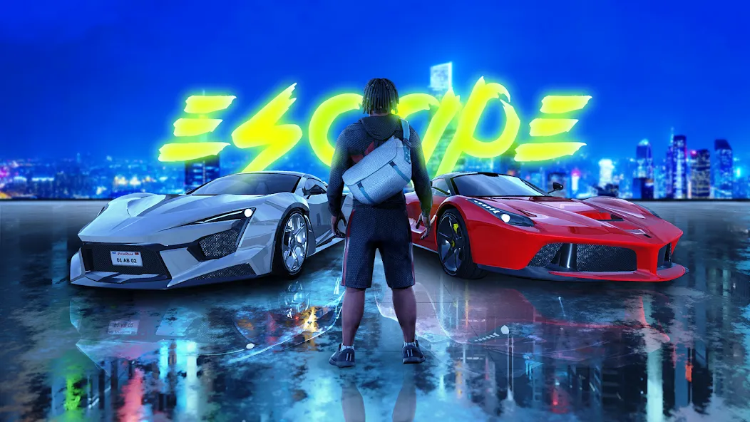 PetrolHead : Street Racing на телефон — скачать мод: Безлимитные деньги и машины открыты — скриншот 1 PetrolHead : Street Racing на телефон — скачать мод: Безлимитные деньги и машины открыты — скриншот 1