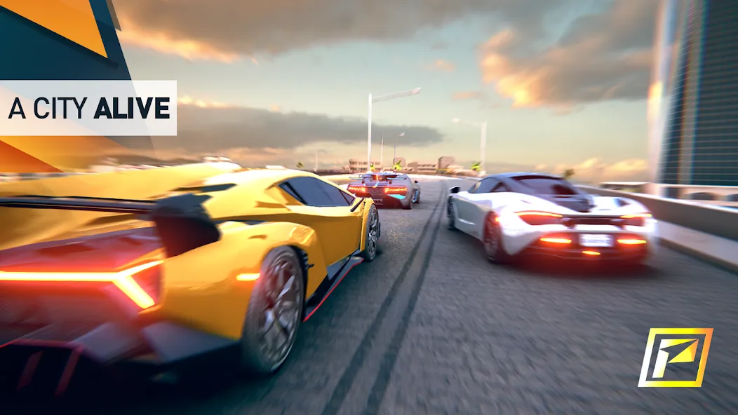 PetrolHead : Street Racing на телефон — скачать мод: Безлимитные деньги и машины открыты — скриншот 4 PetrolHead : Street Racing на телефон — скачать мод: Безлимитные деньги и машины открыты — скриншот 4