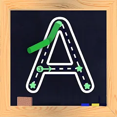 Скачать взлом Kids Learn : ABC Alphabet Game — Все буквы и задания открыты