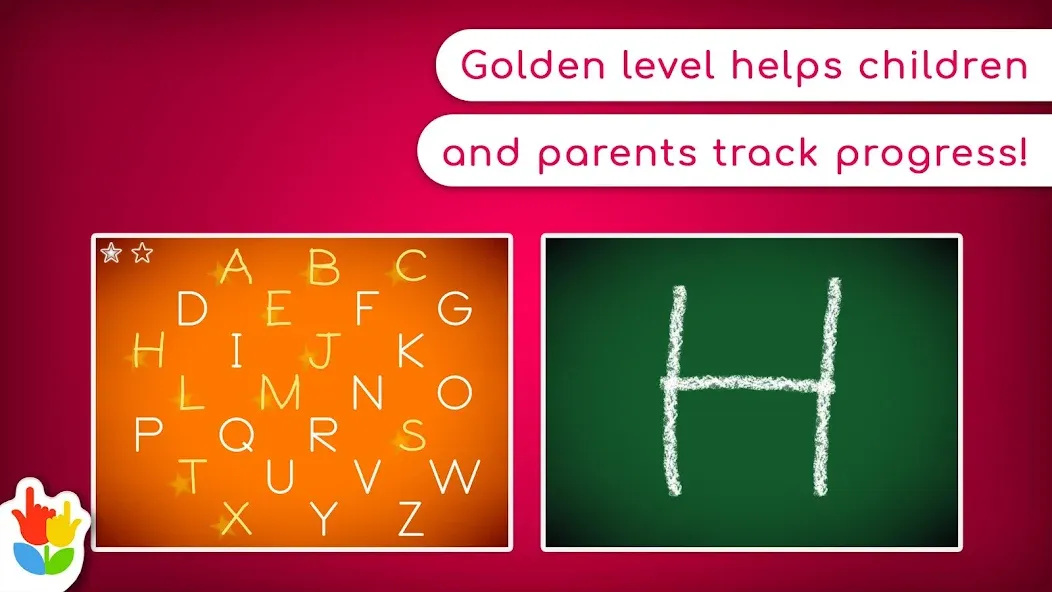 Скачать LetterSchool - Learn to Write на Андроид с модом — Открыты все буквы и уроки — скриншот 3 Скачать LetterSchool - Learn to Write на Андроид с модом — Открыты все буквы и уроки — скриншот 3