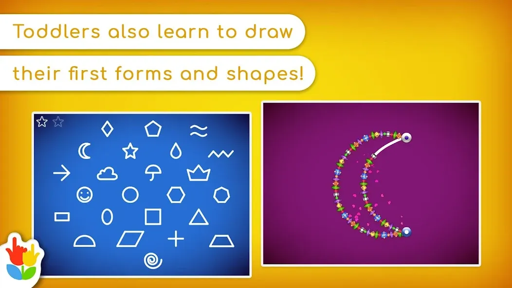 Скачать LetterSchool - Learn to Write на Андроид с модом — Открыты все буквы и уроки — скриншот 4 Скачать LetterSchool - Learn to Write на Андроид с модом — Открыты все буквы и уроки — скриншот 4