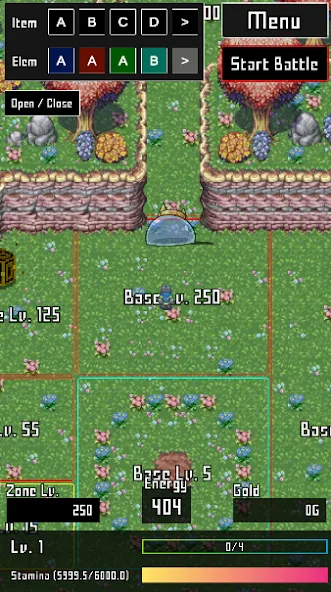 InfinityRPG — скачать мод: Безлимитные ресурсы и усиленные персонажи — скриншот 2 InfinityRPG — скачать мод: Безлимитные ресурсы и усиленные персонажи — скриншот 2