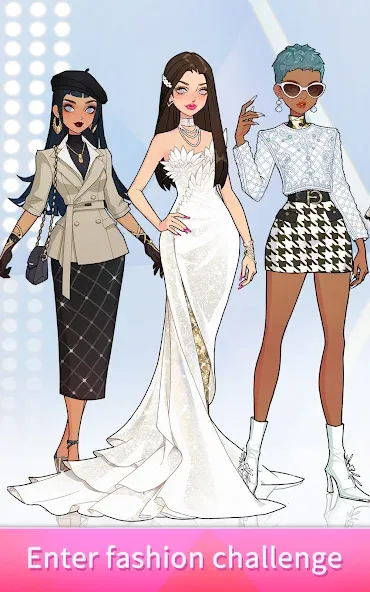 SuitU: Fashion Avatar Dress Up MOD APK: Безлимитные деньги и одежда — скриншот 1 SuitU: Fashion Avatar Dress Up MOD APK: Безлимитные деньги и одежда — скриншот 1