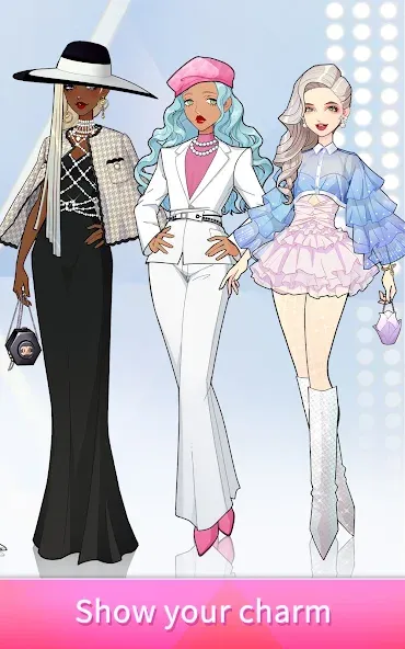 SuitU: Fashion Avatar Dress Up MOD APK: Безлимитные деньги и одежда — скриншот 2 SuitU: Fashion Avatar Dress Up MOD APK: Безлимитные деньги и одежда — скриншот 2