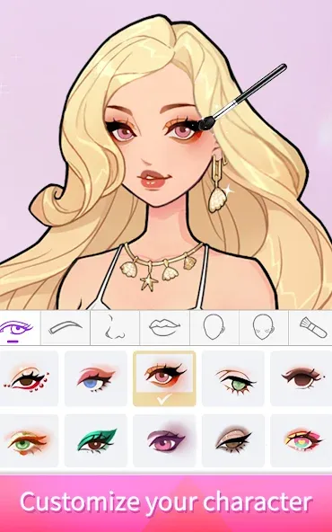 SuitU: Fashion Avatar Dress Up MOD APK: Безлимитные деньги и одежда — скриншот 3 SuitU: Fashion Avatar Dress Up MOD APK: Безлимитные деньги и одежда — скриншот 3