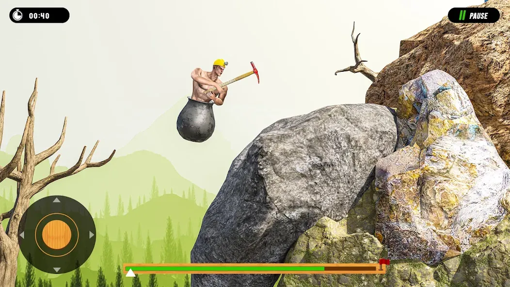 Hammer Climber Man: Pot Man 3D взлом APK — Безлимитные деньги и всё открыто — скриншот 4 Hammer Climber Man: Pot Man 3D взлом APK — Безлимитные деньги и всё открыто — скриншот 4