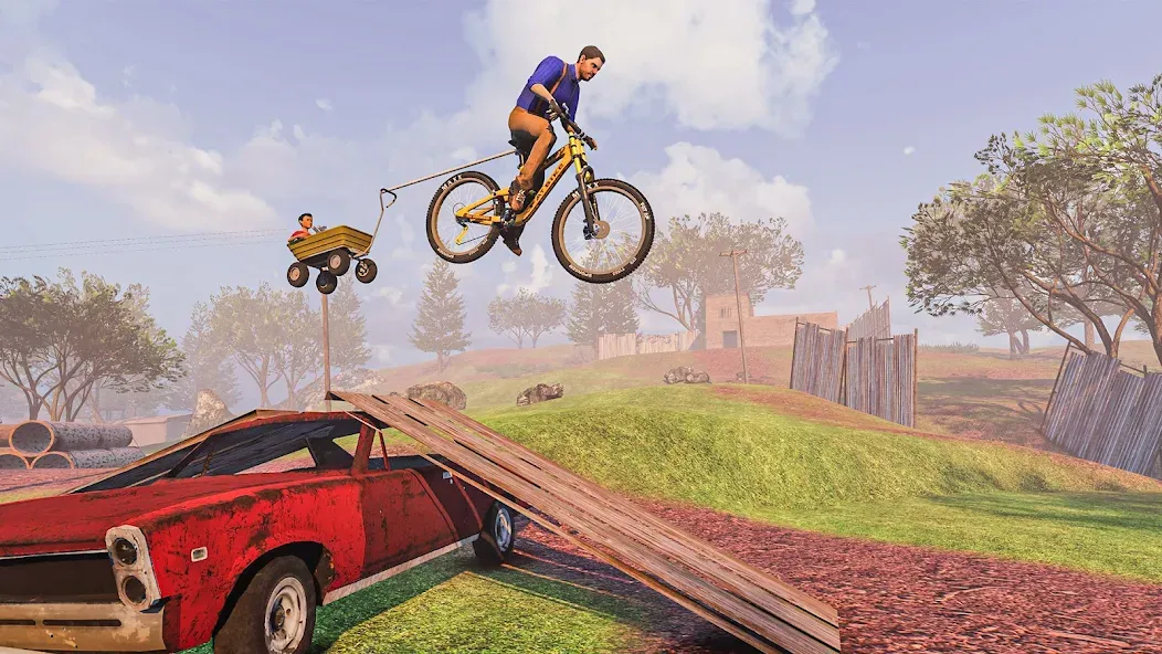 Happy Glory Racing Guts Wheel MOD APK скачать на Андроид — Безлимитные монеты и все машины — скриншот 2