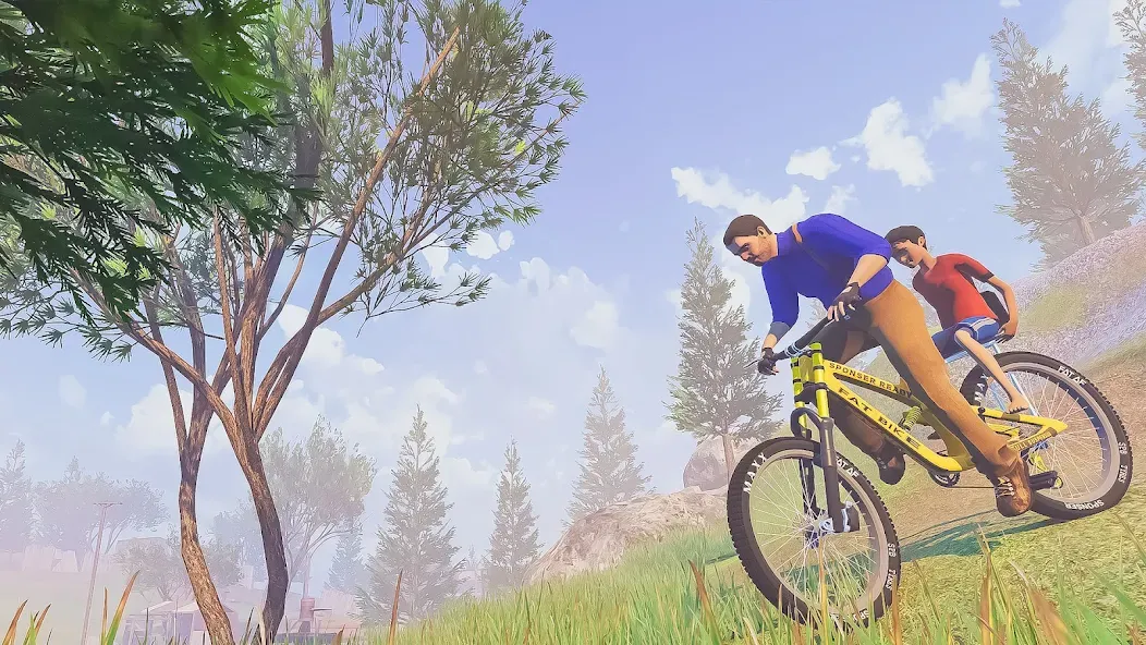 Happy Glory Racing Guts Wheel MOD APK скачать на Андроид — Безлимитные монеты и все машины — скриншот 5