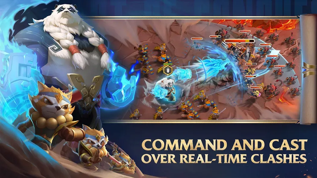 Скачать Art of Conquest : Airships бесплатно — Много денег и ресурсов — скриншот 1 Скачать Art of Conquest : Airships бесплатно — Много денег и ресурсов — скриншот 1