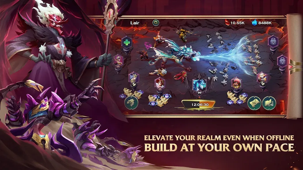 Скачать Art of Conquest : Airships бесплатно — Много денег и ресурсов — скриншот 5 Скачать Art of Conquest : Airships бесплатно — Много денег и ресурсов — скриншот 5