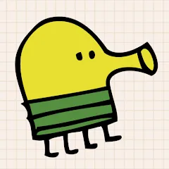 Doodle Jump — скачать мод: Безлимитные жизни и ускоренный прыжок
