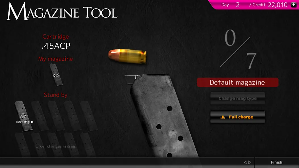 Скачать взлом Magnum3.0 Gun Custom Simulator — Без рекламы и полный доступ — скриншот 5