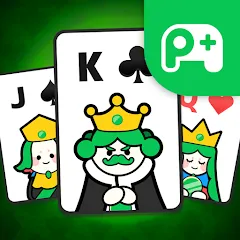 LINE：ソリティア — скачать мод: Без рекламы и без ограничений