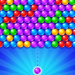 Bubble Shooter Genies взломанный APK — Безлимитные монеты и жизни