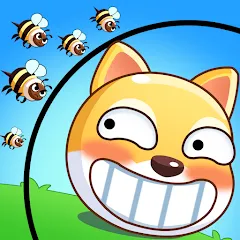 Draw to Save - Save the Dog взлом на Андроид — Без рекламы и все уровни открыты