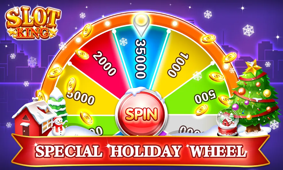 Slots Machines - Vegas Casino взломанный APK — Безлимитные монеты и джекпоты — скриншот 5