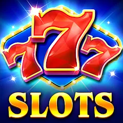 Slots Machines - Vegas Casino взломанный APK — Безлимитные монеты и джекпоты
