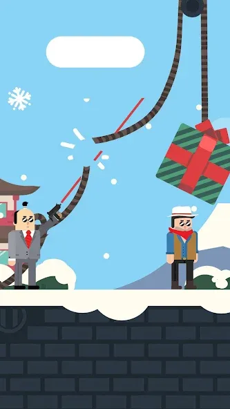 Скачать мод Mr Bullet - Spy Puzzles — Безлимитные монеты и патроны — скриншот 3