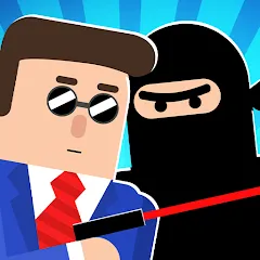 Скачать мод Mr Bullet - Spy Puzzles — Безлимитные монеты и патроны