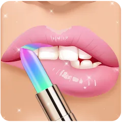 Скачать Lip Art Makeup Beauty Game последней версии — Безлимитные деньги и все скины