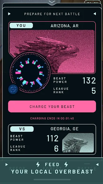 Overbeast — Безграничная сила и прокачка героя, скачать мод APK — скриншот 4 Overbeast — Безграничная сила и прокачка героя, скачать мод APK — скриншот 4
