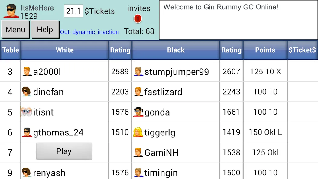 Скачать Gin Rummy GC Online бесплатно — Без рекламы и безлимитные монеты — скриншот 2 Скачать Gin Rummy GC Online бесплатно — Без рекламы и безлимитные монеты — скриншот 2