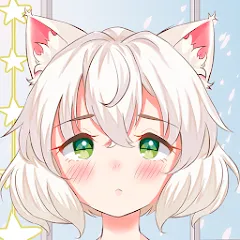 Скачать My anime girl 2 последней версии — Безлимитные деньги и все наряды