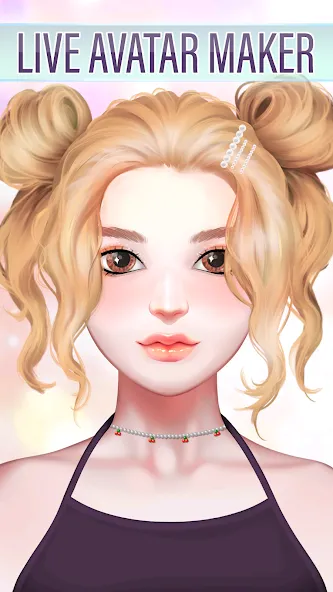 Скачать Avatar Character: Girl Creator — Безлимитные наряды и аксессуары — скриншот 1
