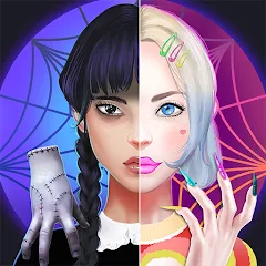 Скачать Avatar Character: Girl Creator — Безлимитные наряды и аксессуары