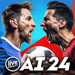 Live Penalty бесплатно на Андроид — мод: Реалистичные пенальти без ограничений