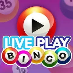 Live Play Bingo: Real Hosts взлом на Андроид — Безлимитные фишки и бонусы