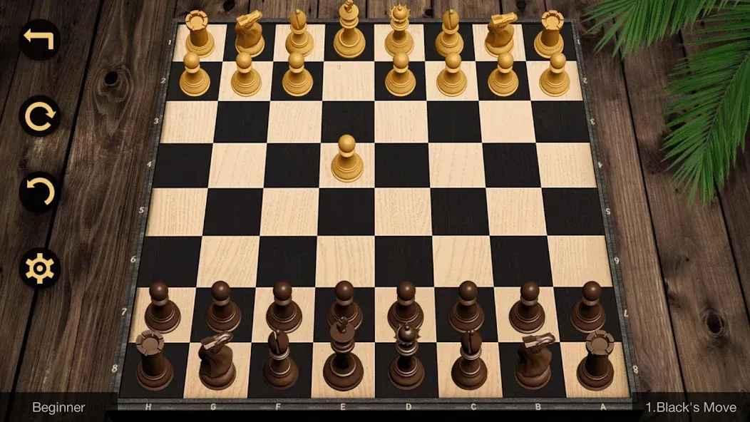 Скачать Chess последней версии — Умный противник и подсказки ходов — скриншот 5
