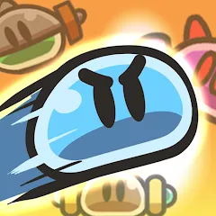 Legend of Slime: Idle RPG War мод на Андроид: Безлимитные монеты и алмазы