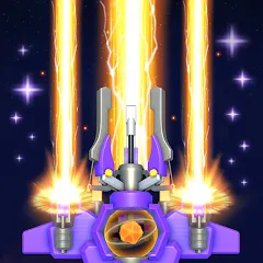 Dust Settle 3D - Galaxy Attack (Мод: Безлимитные деньги и оружие) — скачать на Андроид