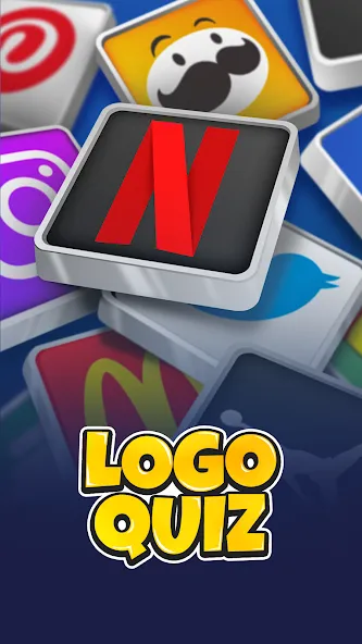 Logo Quiz - World Trivia Game — взломанная версия, Все ответы и уровни открыты — скриншот 1