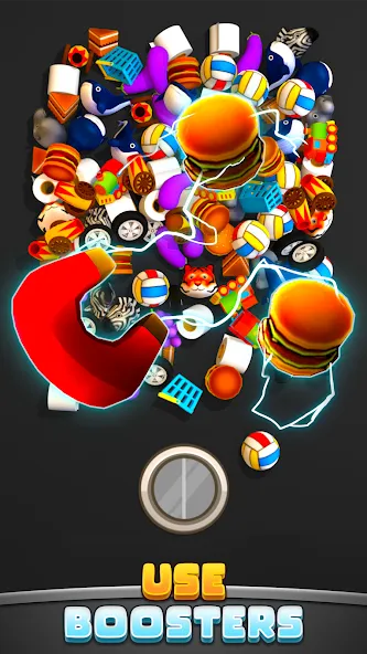 Match 3D -Matching Puzzle Game — Безлимитные подсказки и монеты, скачать мод APK — скриншот 4