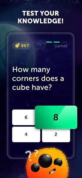 Скачать Quiz Planet на Андроид с модом — Безлимитные подсказки и открыты все уровни — скриншот 1 Скачать Quiz Planet на Андроид с модом — Безлимитные подсказки и открыты все уровни — скриншот 1