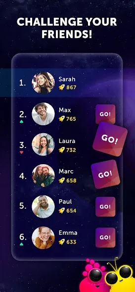 Скачать Quiz Planet на Андроид с модом — Безлимитные подсказки и открыты все уровни — скриншот 2 Скачать Quiz Planet на Андроид с модом — Безлимитные подсказки и открыты все уровни — скриншот 2