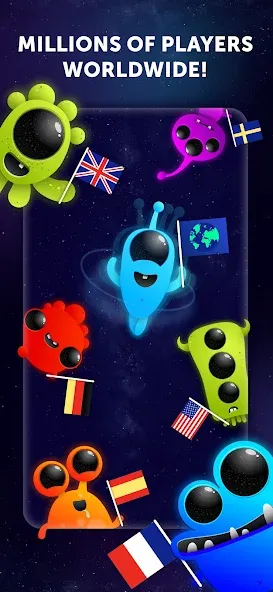 Скачать Quiz Planet на Андроид с модом — Безлимитные подсказки и открыты все уровни — скриншот 4 Скачать Quiz Planet на Андроид с модом — Безлимитные подсказки и открыты все уровни — скриншот 4