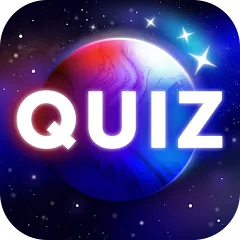 Скачать Quiz Planet на Андроид с модом — Безлимитные подсказки и открыты все уровни