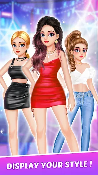 Love Paradise - Merge Makeover взломанный APK — Безлимитные монеты и энергия — скриншот 4