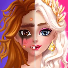 Love Paradise - Merge Makeover взломанный APK — Безлимитные монеты и энергия