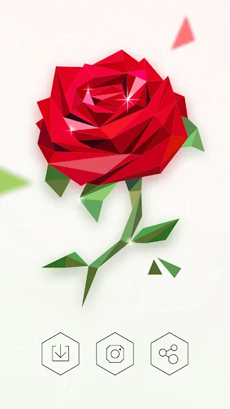 Love Poly: Puzzle Jigsaw мод на Андроид: Безлимитные подсказки и все уровни — скриншот 5 Love Poly: Puzzle Jigsaw мод на Андроид: Безлимитные подсказки и все уровни — скриншот 5