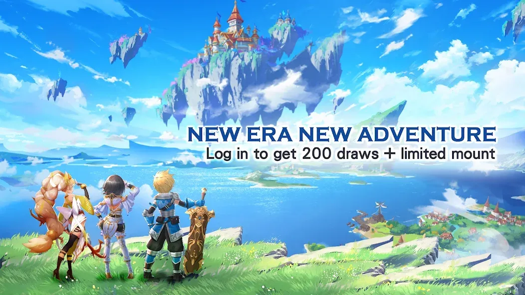 Light of Thel: New Era MOD APK скачать на Андроид — Много ресурсов и быстрый прогресс — скриншот 1 Light of Thel: New Era MOD APK скачать на Андроид — Много ресурсов и быстрый прогресс — скриншот 1