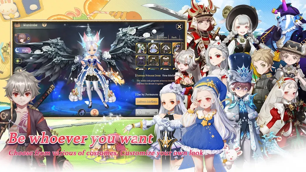 Light of Thel: New Era MOD APK скачать на Андроид — Много ресурсов и быстрый прогресс — скриншот 5 Light of Thel: New Era MOD APK скачать на Андроид — Много ресурсов и быстрый прогресс — скриншот 5