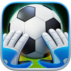 Super Goalkeeper - Soccer Game — скачать мод: Безлимитные деньги и энергия